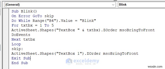 Hoạt hình văn bản chính trong Excel:Hai phương pháp đã được chứng minh 