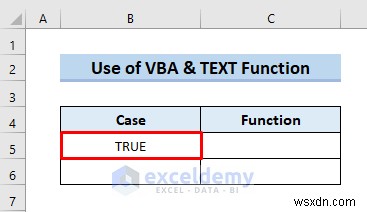 Tạo đồng hồ kỹ thuật số trong Excel:Hai phương pháp công thức và VBA đơn giản 