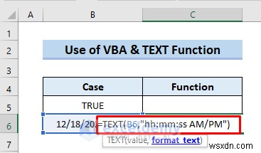 Tạo đồng hồ kỹ thuật số trong Excel:Hai phương pháp công thức và VBA đơn giản 