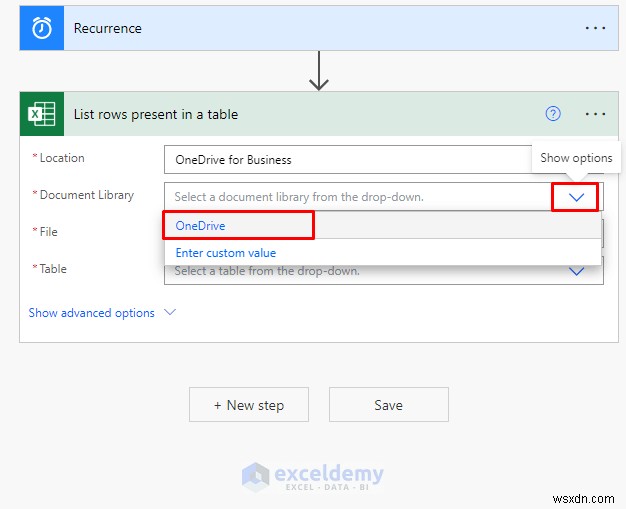 Tự động hóa cảnh báo qua email trong Excel:2 phương pháp đơn giản để theo dõi thời hạn hiệu quả 