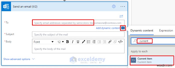 Tự động hóa cảnh báo qua email trong Excel:2 phương pháp đơn giản để theo dõi thời hạn hiệu quả 