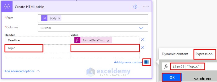 Tự động hóa cảnh báo qua email trong Excel:2 phương pháp đơn giản để theo dõi thời hạn hiệu quả 