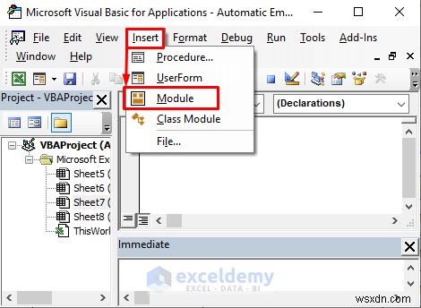 Tự động hóa cảnh báo qua email trong Excel:2 phương pháp đơn giản để theo dõi thời hạn hiệu quả 