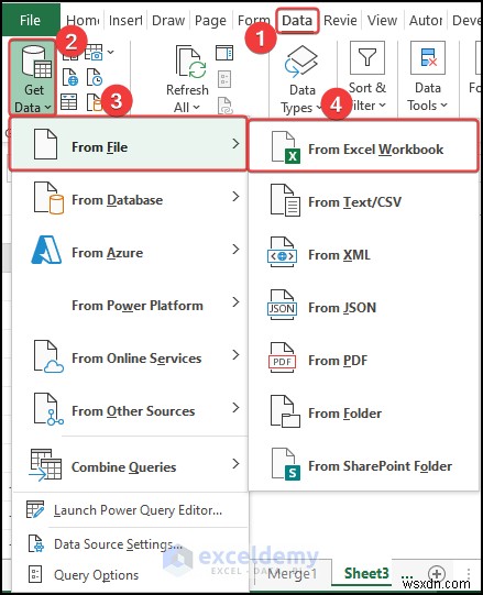 Dễ dàng đóng ngăn truy vấn &kết nối trong Excel – Hướng dẫn từng bước