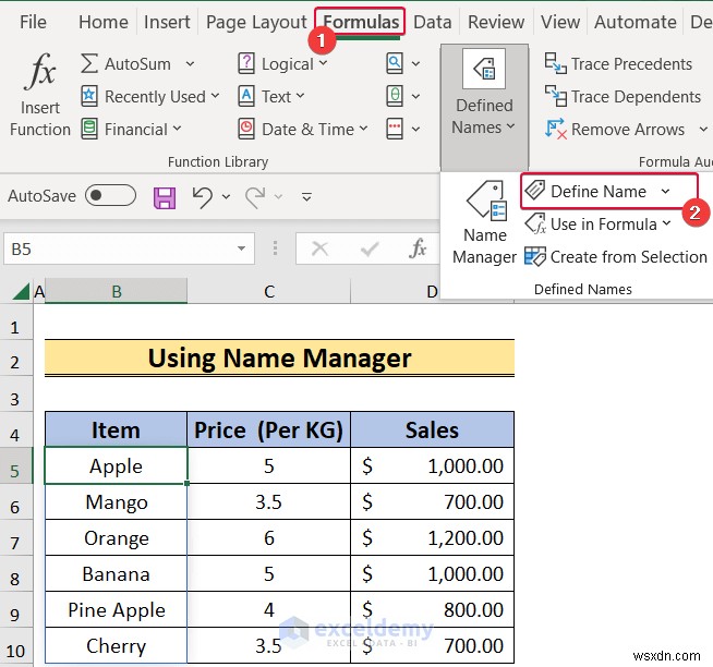 Làm chủ các kết nối dữ liệu ngoài trong Excel:5 kỹ thuật cần thiết 
