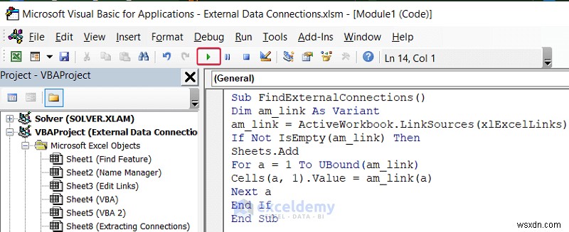 Làm chủ các kết nối dữ liệu ngoài trong Excel:5 kỹ thuật cần thiết 