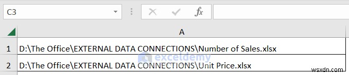 Làm chủ các kết nối dữ liệu ngoài trong Excel:5 kỹ thuật cần thiết 