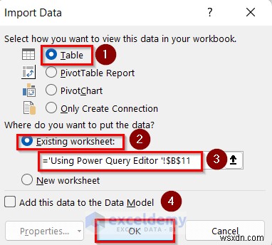 Master Excel Left Join:3 phương pháp đã được chứng minh bằng Power Query và Table Tools 