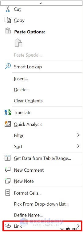 Xây dựng chú giải công cụ động trong Excel:Hướng dẫn từng bước