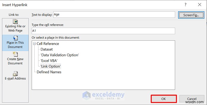 Xây dựng chú giải công cụ động trong Excel:Hướng dẫn từng bước