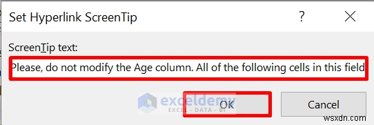 Xây dựng chú giải công cụ động trong Excel:Hướng dẫn từng bước
