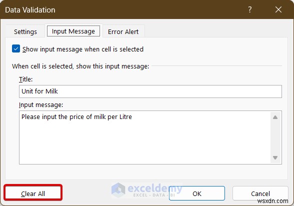 Thêm chú giải công cụ ô trong Excel:3 phương pháp đơn giản để hướng dẫn người dùng tốt hơn 
