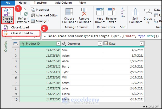 Master Excel Outer Joins:2 phương pháp đã được chứng minh để hợp nhất dữ liệu liền mạch 