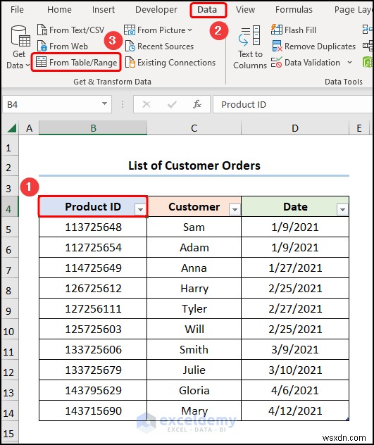 Master Excel Outer Joins:2 phương pháp đã được chứng minh để hợp nhất dữ liệu liền mạch 