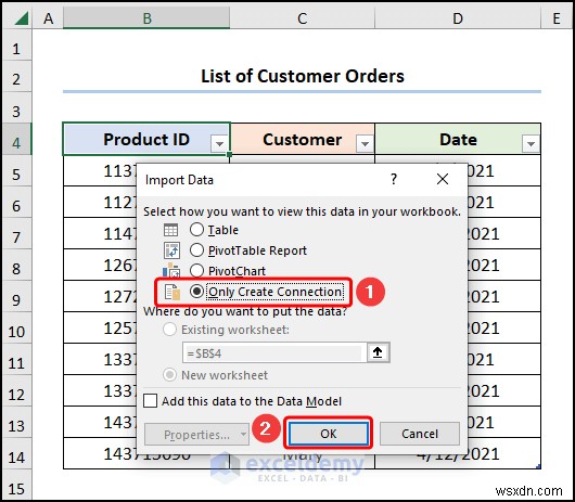 Master Excel Outer Joins:2 phương pháp đã được chứng minh để hợp nhất dữ liệu liền mạch 