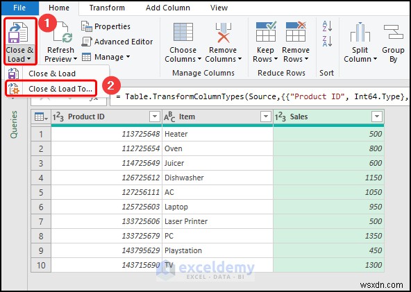 Master Excel Outer Joins:2 phương pháp đã được chứng minh để hợp nhất dữ liệu liền mạch 