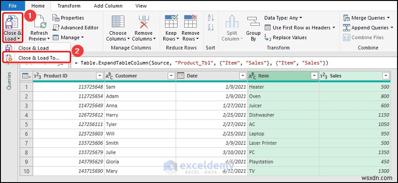 Master Excel Outer Joins:2 phương pháp đã được chứng minh để hợp nhất dữ liệu liền mạch 
