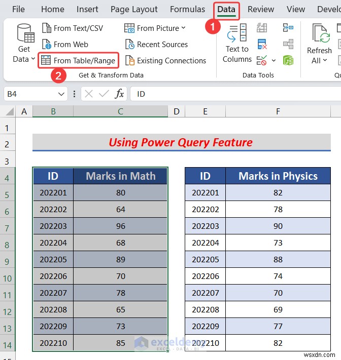 Master Excel Inner Joins:Hai phương pháp đã được chứng minh để khớp dữ liệu chính xác 