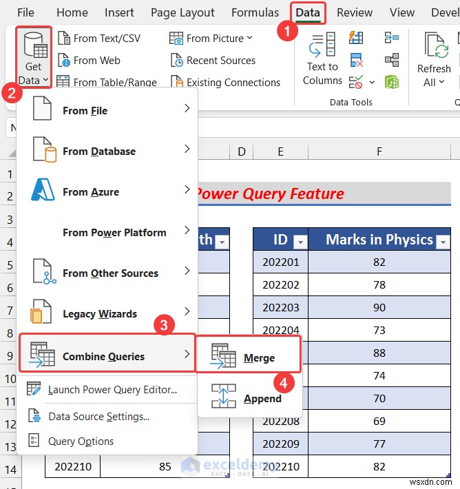 Master Excel Inner Joins:Hai phương pháp đã được chứng minh để khớp dữ liệu chính xác 
