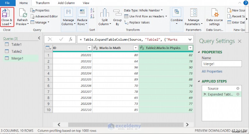 Master Excel Inner Joins:Hai phương pháp đã được chứng minh để khớp dữ liệu chính xác 