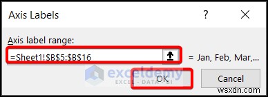Tạo biểu đồ bán hàng hoạt hình trong Excel – Hướng dẫn từng bước