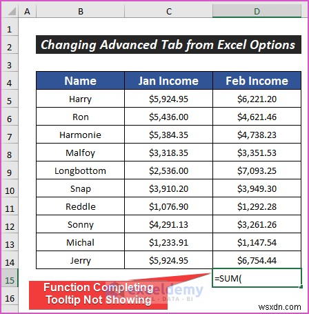 Loại bỏ các chú giải công cụ Excel một cách nhanh chóng:3 kỹ thuật đã được chứng minh 