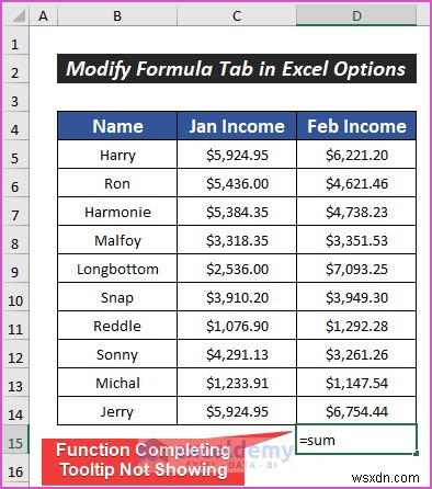Loại bỏ các chú giải công cụ Excel một cách nhanh chóng:3 kỹ thuật đã được chứng minh 