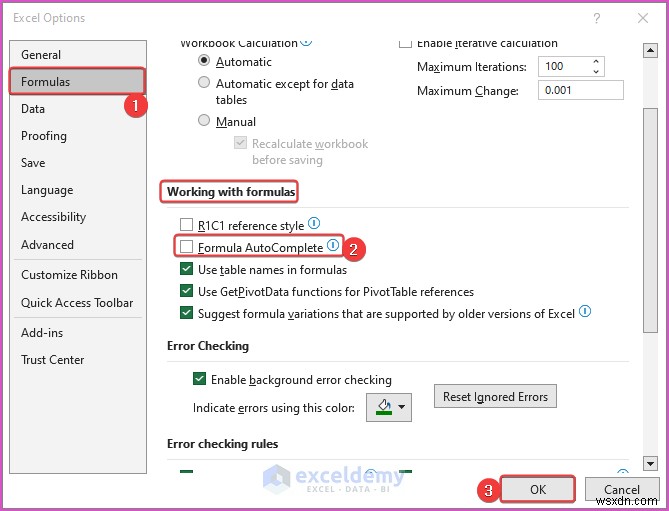 Loại bỏ các chú giải công cụ Excel một cách nhanh chóng:3 kỹ thuật đã được chứng minh 