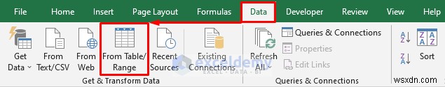 Kết nối Excel và Truy vấn:Hướng dẫn từng bước để làm chủ việc tích hợp dữ liệu 