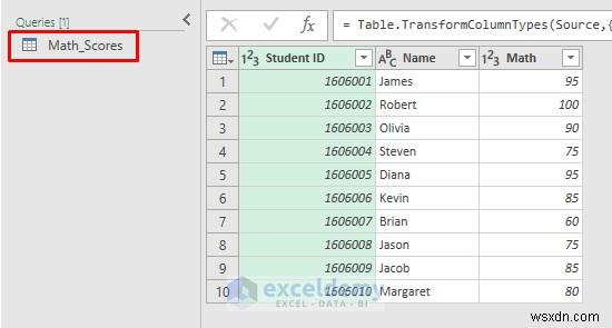 Kết nối Excel và Truy vấn:Hướng dẫn từng bước để làm chủ việc tích hợp dữ liệu 