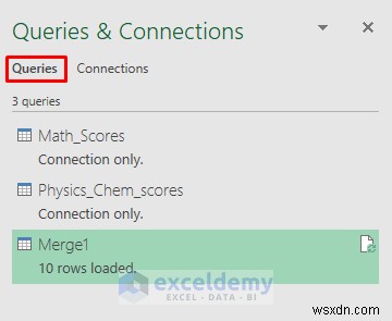 Kết nối Excel và Truy vấn:Hướng dẫn từng bước để làm chủ việc tích hợp dữ liệu 
