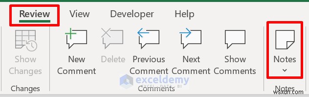 Làm chủ các nhận xét nổi trong Excel:3 phương pháp dễ dàng để ghi chú rõ ràng, dính 
