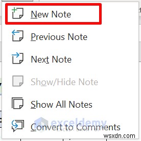 Làm chủ các nhận xét nổi trong Excel:3 phương pháp dễ dàng để ghi chú rõ ràng, dính 