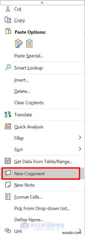 Làm chủ các nhận xét nổi trong Excel:3 phương pháp dễ dàng để ghi chú rõ ràng, dính 