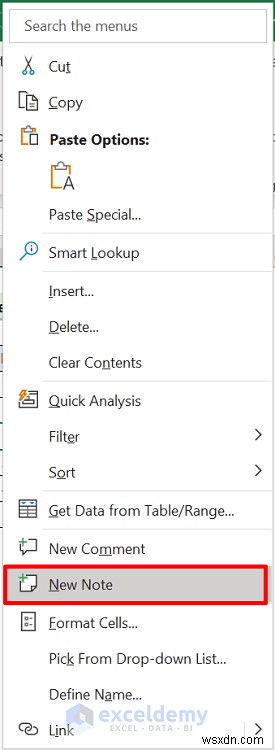 Làm chủ các nhận xét nổi trong Excel:3 phương pháp dễ dàng để ghi chú rõ ràng, dính 