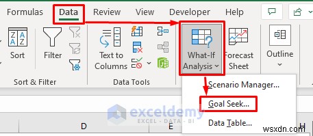 Phân tích hòa vốn chính trong Excel:3 phương pháp đã được chứng minh 