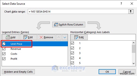Phân tích hòa vốn chính trong Excel:3 phương pháp đã được chứng minh 