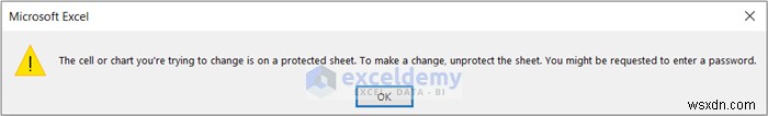 Cách mở khóa tệp Excel được bảo vệ bằng mật khẩu – 2 phương pháp đơn giản 
