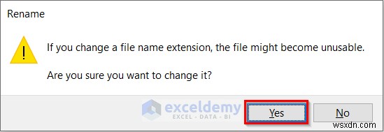 Cách mở khóa tệp Excel được bảo vệ bằng mật khẩu – 2 phương pháp đơn giản 