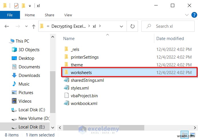 Cách mở khóa tệp Excel được bảo vệ bằng mật khẩu – 2 phương pháp đơn giản 