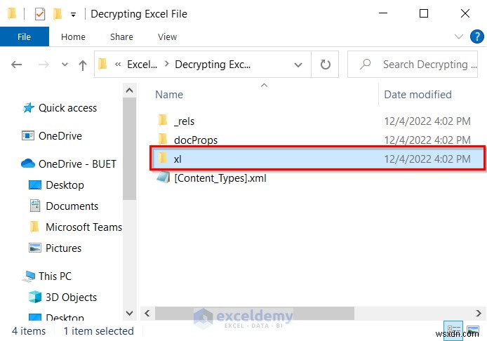 Cách mở khóa tệp Excel được bảo vệ bằng mật khẩu – 2 phương pháp đơn giản 