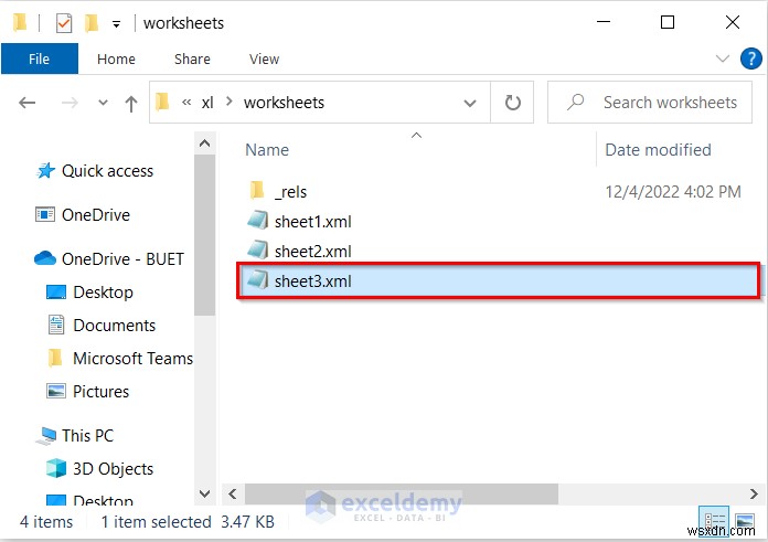Cách mở khóa tệp Excel được bảo vệ bằng mật khẩu – 2 phương pháp đơn giản 