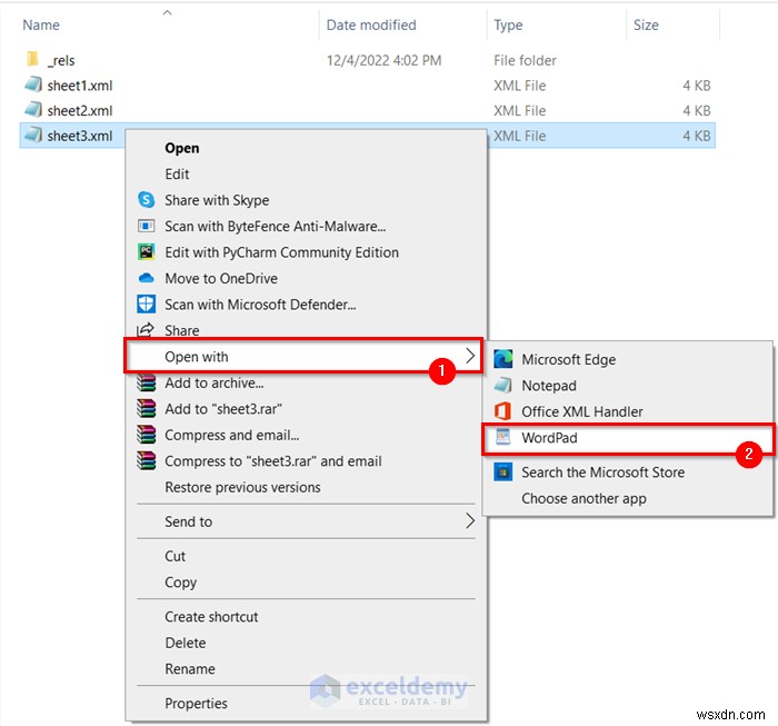 Cách mở khóa tệp Excel được bảo vệ bằng mật khẩu – 2 phương pháp đơn giản 