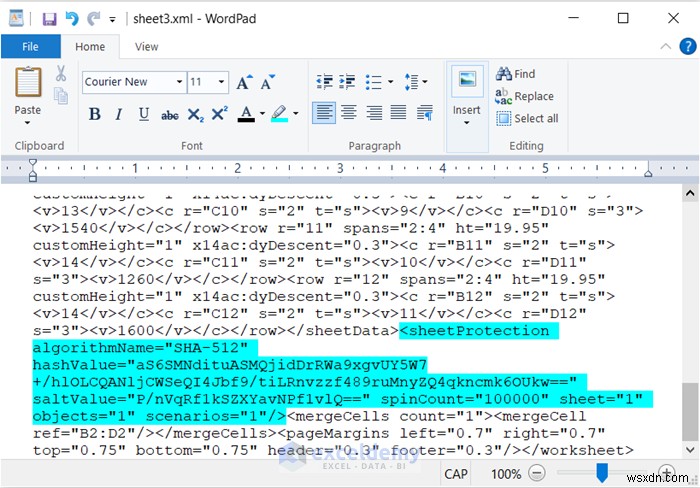 Cách mở khóa tệp Excel được bảo vệ bằng mật khẩu – 2 phương pháp đơn giản 