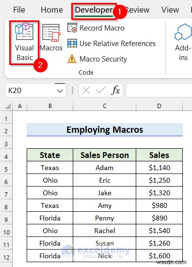 Cách mở khóa tệp Excel được bảo vệ bằng mật khẩu – 2 phương pháp đơn giản 