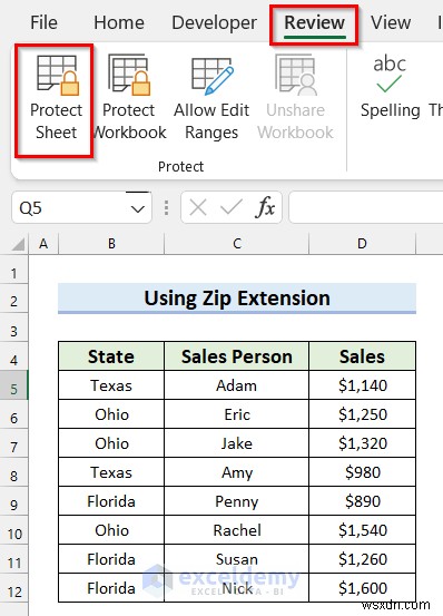 Cách mở khóa tệp Excel được bảo vệ bằng mật khẩu – 2 phương pháp đơn giản 