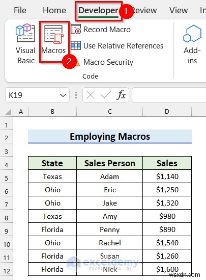 Cách mở khóa tệp Excel được bảo vệ bằng mật khẩu – 2 phương pháp đơn giản 
