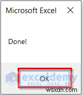 Cách mở khóa tệp Excel được bảo vệ bằng mật khẩu – 2 phương pháp đơn giản 