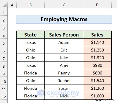 Cách mở khóa tệp Excel được bảo vệ bằng mật khẩu – 2 phương pháp đơn giản 