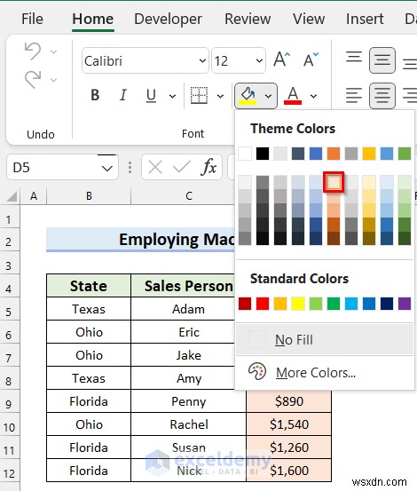 Cách mở khóa tệp Excel được bảo vệ bằng mật khẩu – 2 phương pháp đơn giản 